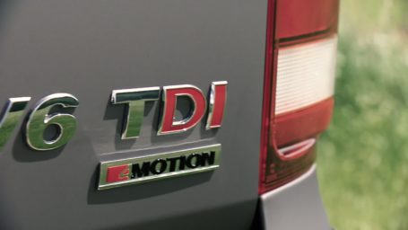 Trailer nuevo Amarok