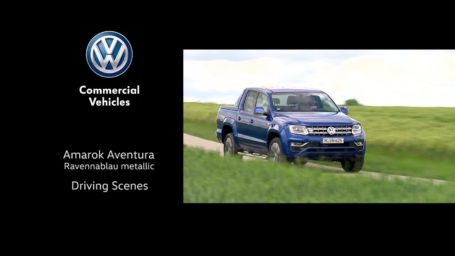 Imágenes dinámicas Amarok Aventura