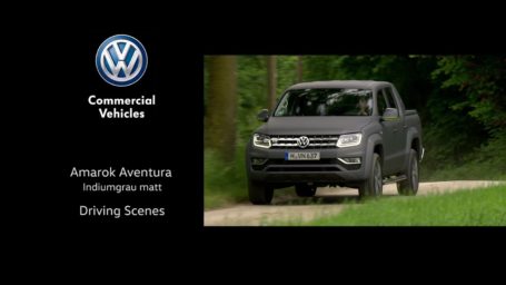 Imágenes dinámicas Amarok Aventura