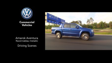Imágenes dinámicas Amarok Aventura