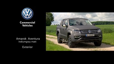 Imágenes exterior Amarok Aventura