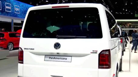 Multivan PanAmericana Concept