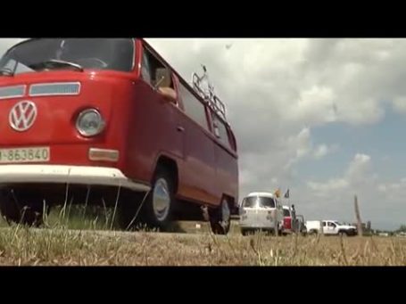 12ª Concentración FurgoVolkswagen