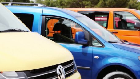 Volkswagen Vehículos Comerciales presenta su nueva Gama 4Motion