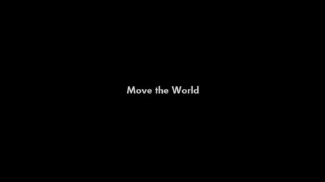 La expedición mundial para la concienciación sobre el SIDA «Move the World» da la vuelta al mundo