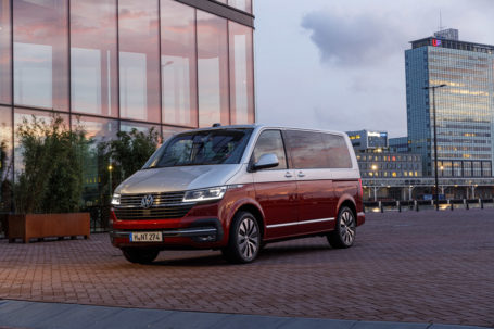 Gran mejoría en emisiones de NOx y consumos en los motores recién estrenados por el Volkswagen T6.1