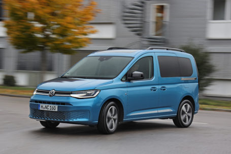 Quinta generación del Caddy: arranca su comercialización en España