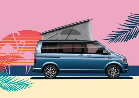 Volkswagen Vehículos Comerciales ofrecerá condiciones únicas para el California 30 Aniversario durante la 16ª FurgoVolkswagen