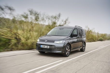 El nuevo Caddy está listo para el despegue - Más grande, más práctico, más eficiente y más inteligente