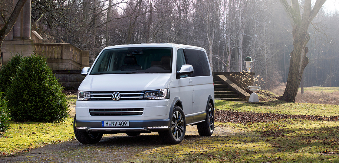 Multivan Alltrack