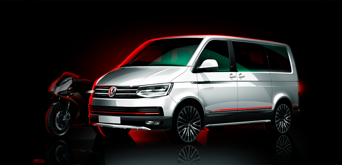 Multivan Panamericana Concept