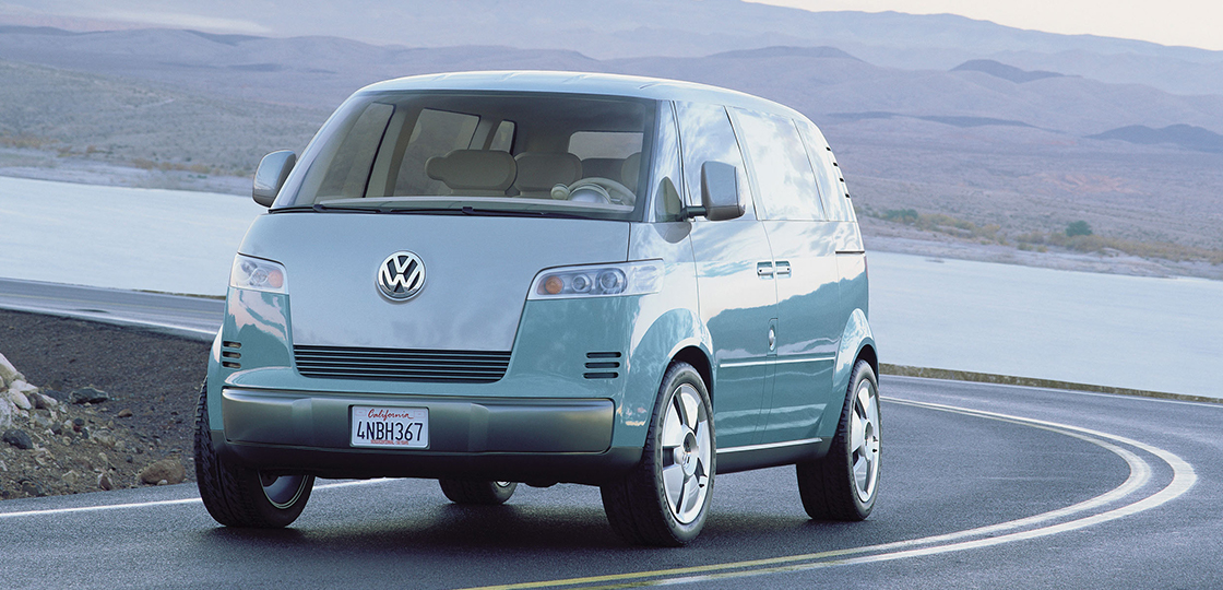 Microbús Concept Car