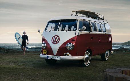 VOLKSWAGEN VEHÍCULOS COMERCIALES LANZA 