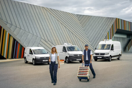 Gama Fresh Van