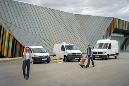 Gama Fresh Van