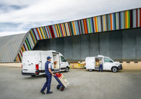 Gama Fresh Van