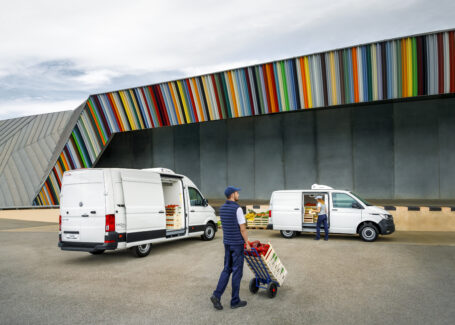 Gama Fresh Van