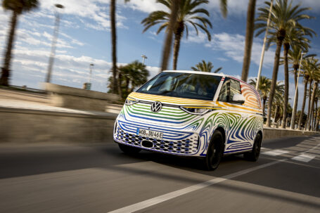 ID Buzz en Barcelona