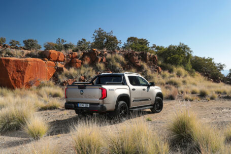 Nuevo Amarok