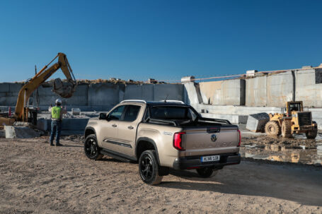 Nuevo Amarok
