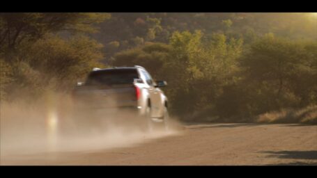 Amarok Panamericana