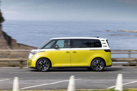 Footage Lifestyle Volkswagen ID BUZZ