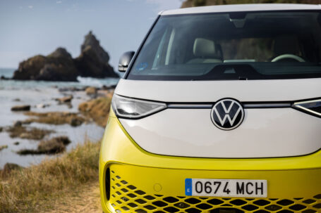 Footage Interiores Volkswagen ID BUZZ