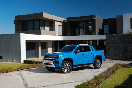 Nuevo Amarok: llega a España el pick-up de primera clase