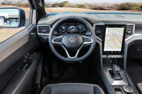 Nuevo Amarok: llega a España el pick-up de primera clase