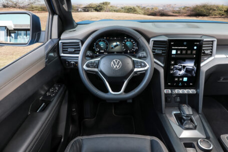 Nuevo Amarok: llega a España el pick-up de primera clase
