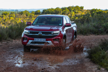 Nuevo Amarok: llega a España el pick-up de primera clase