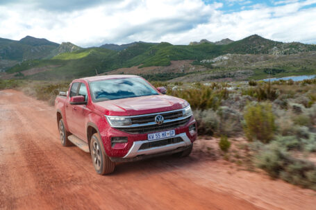 Nuevo Amarok: llega a España el pick-up de primera clase