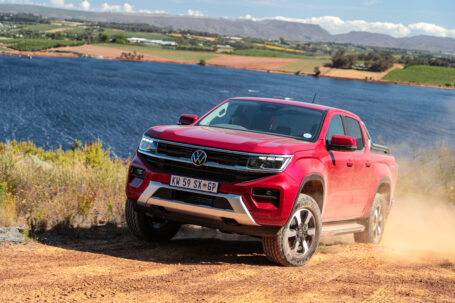 Nuevo Amarok: llega a España el pick-up de primera clase