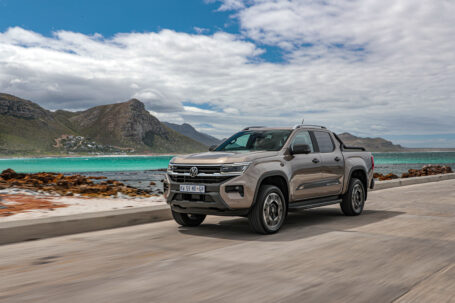 Nuevo Amarok: llega a España el pick-up de primera clase