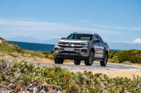 Nuevo Amarok: llega a España el pick-up de primera clase
