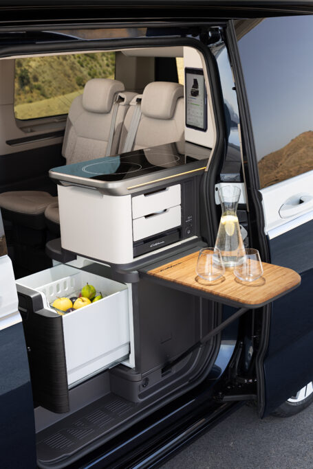 Nuevo California CONCEPT