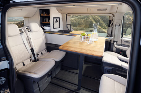Nuevo California CONCEPT
