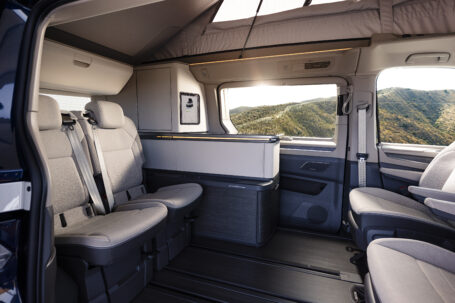 Nuevo California CONCEPT
