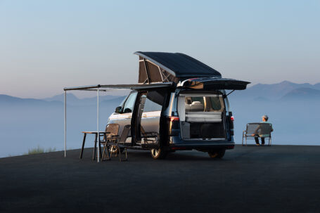 Estreno mundial del nuevo California CONCEPT para ofrecer una mirada al futuro de la camper