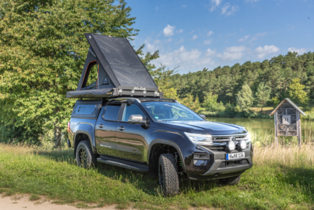 Amarok PanAmericana