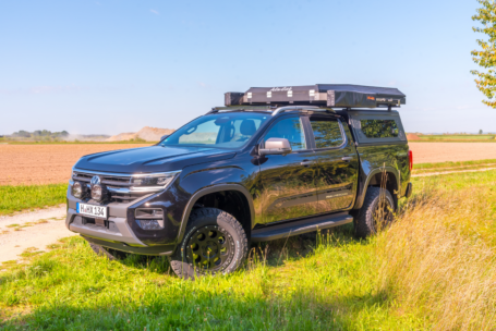 Amarok PanAmericana