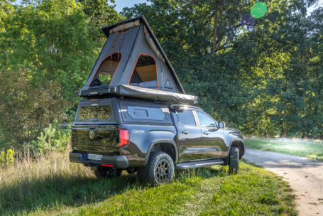Amarok PanAmericana