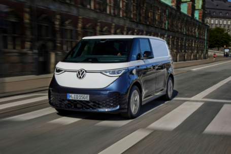 Seguridad sobresaliente: doble éxito Euro NCAP para el ID. Buzz Cargo y el Caddy Cargo
