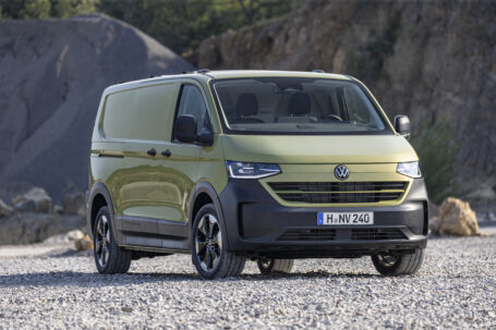 Estreno mundial en el IAA 2024: los nuevos Transporter y Caravelle, mejores que nunca en todos los sentidos