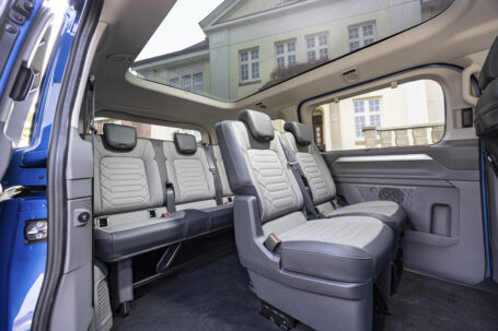The new Caravelle