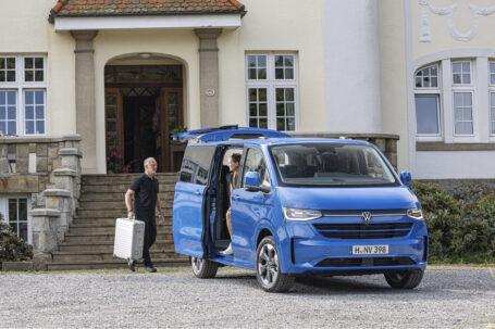 The new Caravelle