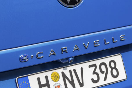 The new Caravelle