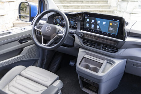 The new Caravelle