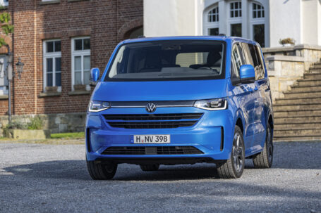 The new Caravelle
