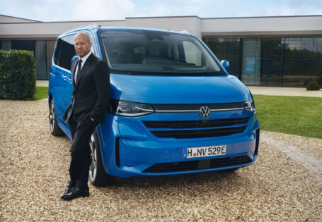 Jason Statham y VW Vehículos Comerciales (2)